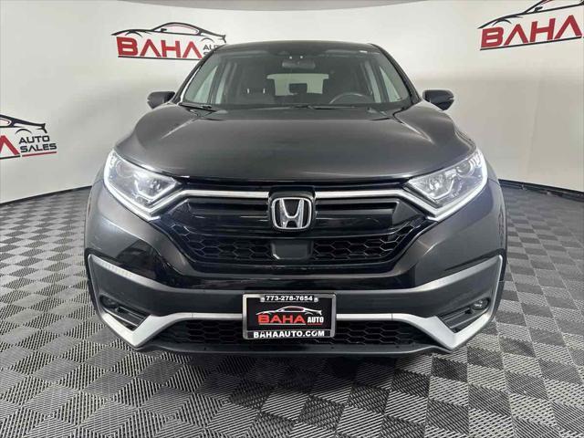 used 2021 Honda CR-V car, priced at $22,995