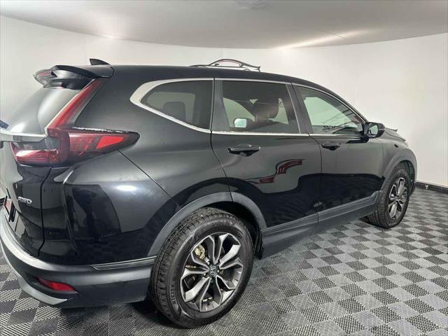 used 2021 Honda CR-V car, priced at $22,995