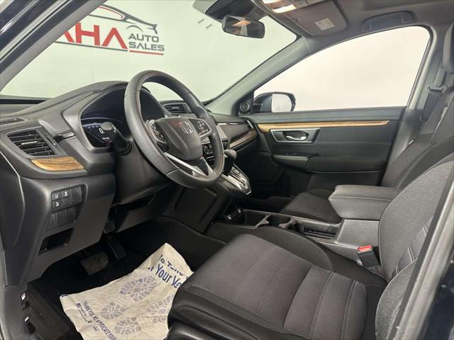 used 2021 Honda CR-V car, priced at $22,995