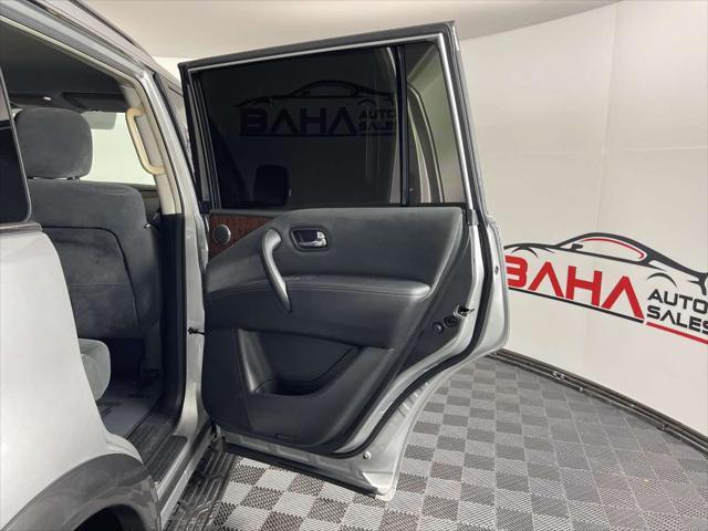 used 2019 Nissan Armada car, priced at $22,995