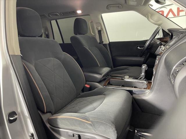 used 2019 Nissan Armada car, priced at $22,995