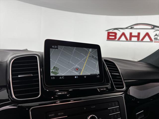 used 2018 Mercedes-Benz AMG GLE 63 car, priced at $42,495