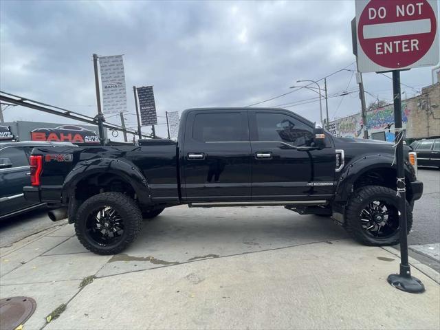 used 2018 Ford F-250 car, priced at $49,995