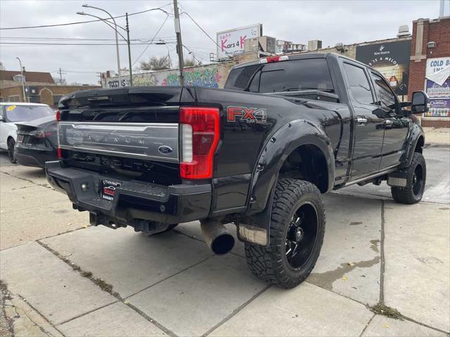 used 2018 Ford F-250 car, priced at $49,995