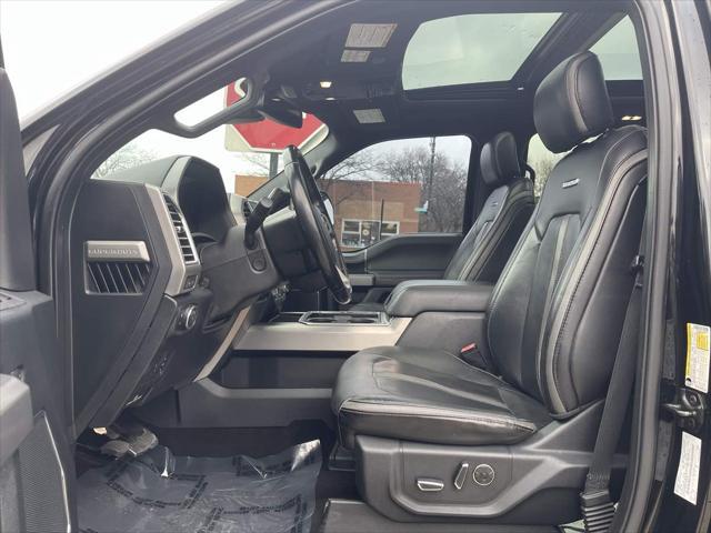 used 2018 Ford F-250 car, priced at $49,995