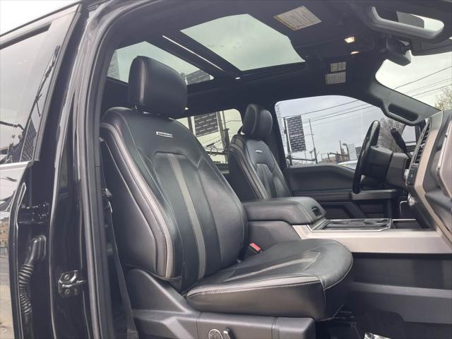 used 2018 Ford F-250 car, priced at $49,995