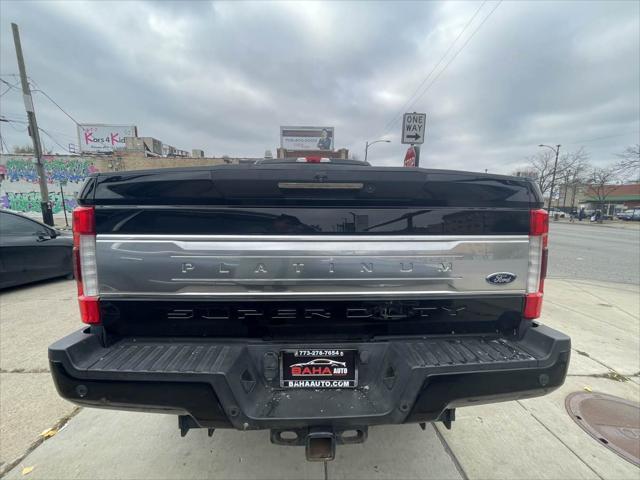 used 2018 Ford F-250 car, priced at $49,995