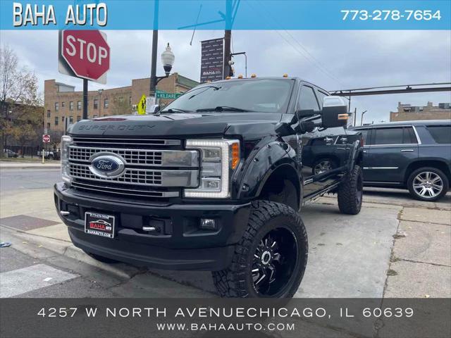 used 2018 Ford F-250 car, priced at $49,995