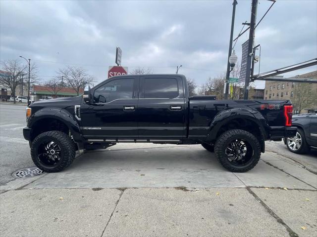 used 2018 Ford F-250 car, priced at $49,995