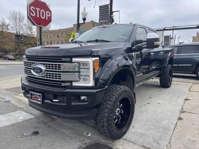 used 2018 Ford F-250 car, priced at $49,995