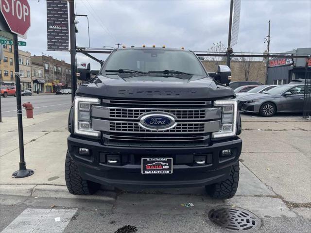 used 2018 Ford F-250 car, priced at $49,995