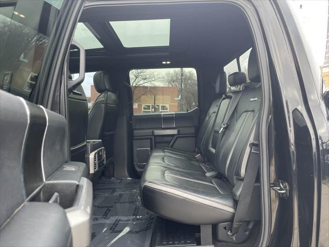 used 2018 Ford F-250 car, priced at $49,995