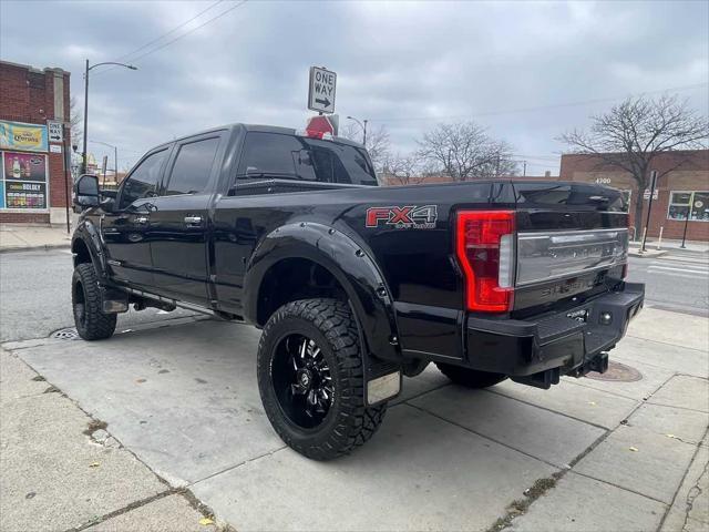 used 2018 Ford F-250 car, priced at $49,995