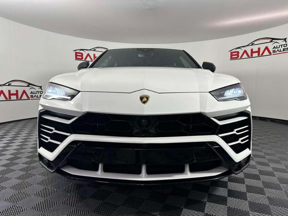 used 2019 Lamborghini Urus car, priced at $195,995