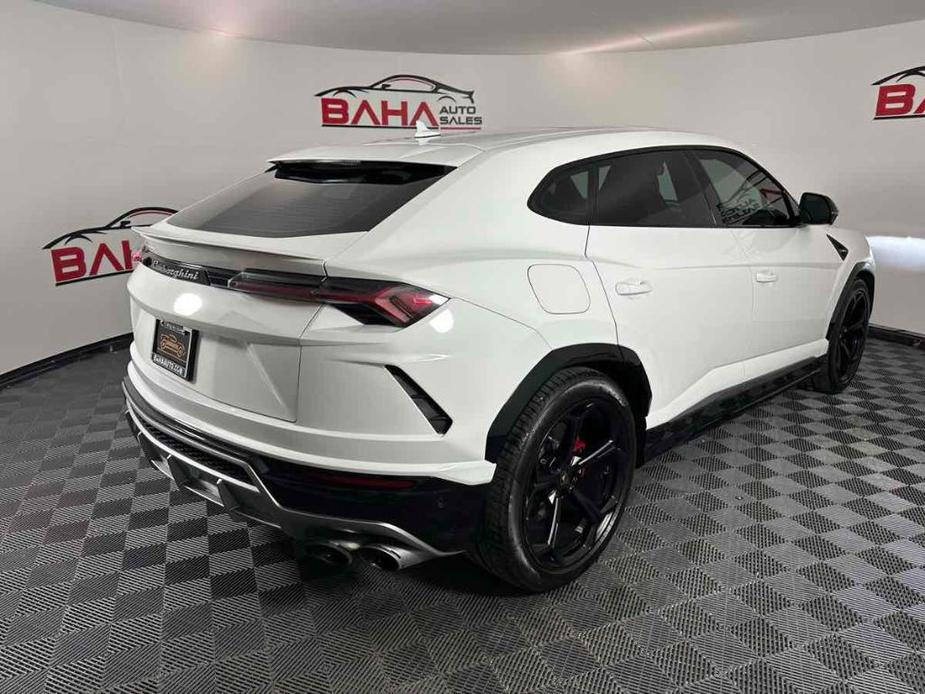 used 2019 Lamborghini Urus car, priced at $195,995