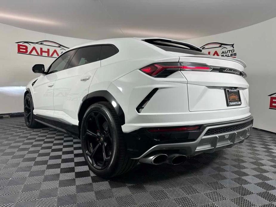 used 2019 Lamborghini Urus car, priced at $195,995