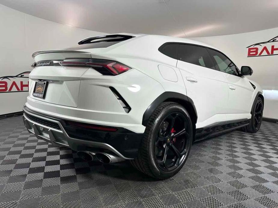 used 2019 Lamborghini Urus car, priced at $195,995