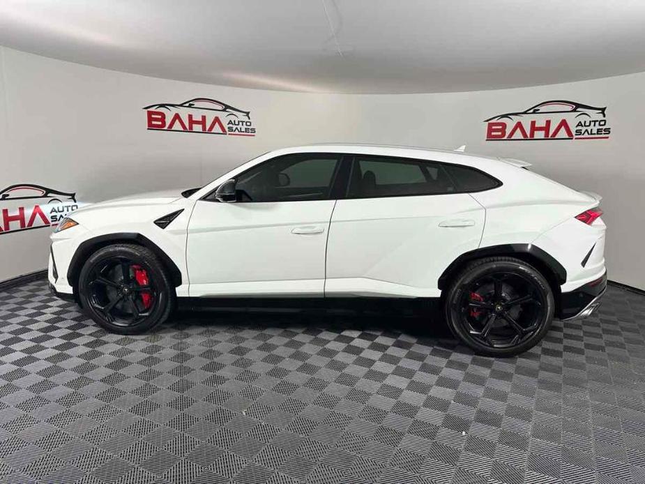 used 2019 Lamborghini Urus car, priced at $195,995