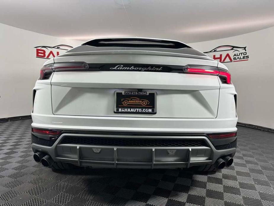 used 2019 Lamborghini Urus car, priced at $195,995