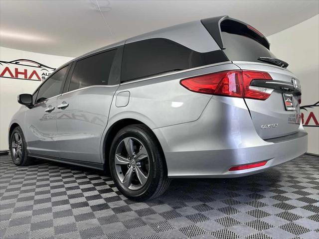 used 2023 Honda Odyssey car, priced at $32,995