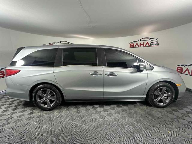 used 2023 Honda Odyssey car, priced at $32,995