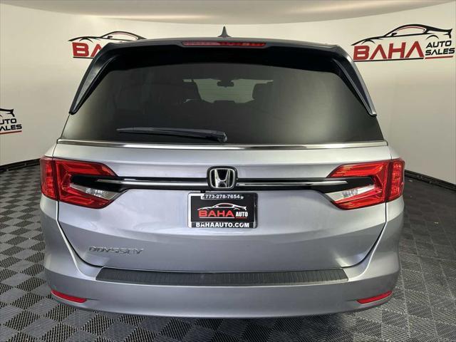 used 2023 Honda Odyssey car, priced at $32,995