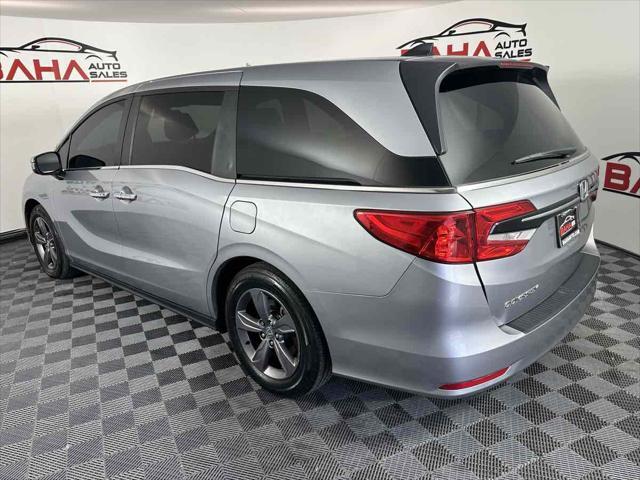 used 2023 Honda Odyssey car, priced at $32,995