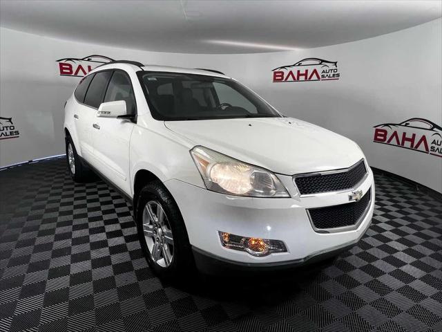 used 2011 Chevrolet Traverse car, priced at $3,995