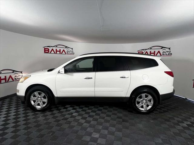 used 2011 Chevrolet Traverse car, priced at $3,995