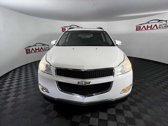 used 2011 Chevrolet Traverse car, priced at $3,995