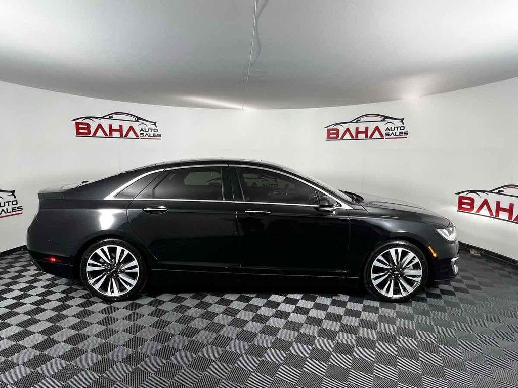 used 2017 Lincoln MKZ car, priced at $12,995