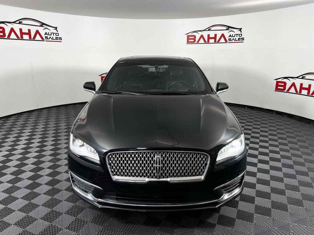 used 2017 Lincoln MKZ car, priced at $12,995