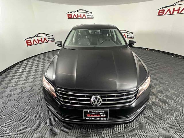 used 2019 Volkswagen Passat car, priced at $13,995