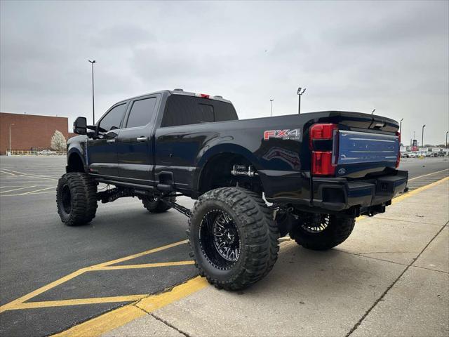 used 2024 Ford F-350 car, priced at $104,995