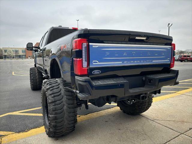 used 2024 Ford F-350 car, priced at $110,995