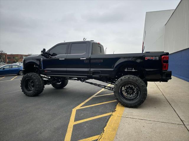 used 2024 Ford F-350 car, priced at $104,995