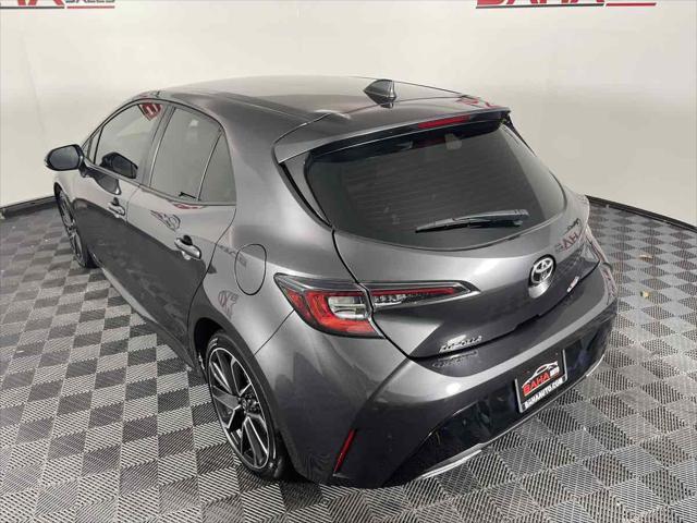 used 2022 Toyota Corolla car, priced at $20,295