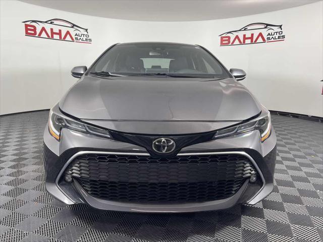 used 2022 Toyota Corolla car, priced at $20,295