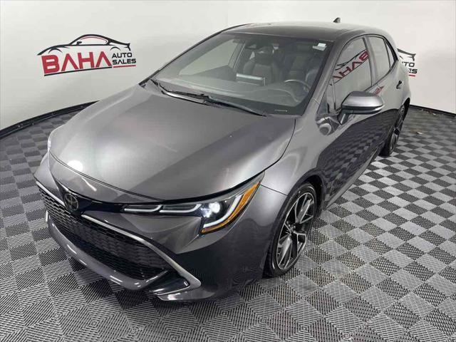 used 2022 Toyota Corolla car, priced at $20,295