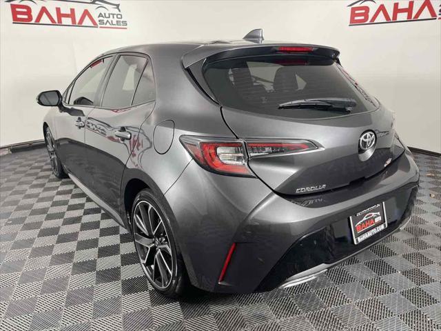 used 2022 Toyota Corolla car, priced at $20,295