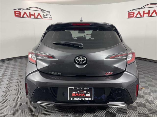 used 2022 Toyota Corolla car, priced at $20,295