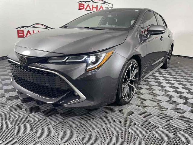 used 2022 Toyota Corolla car, priced at $20,295