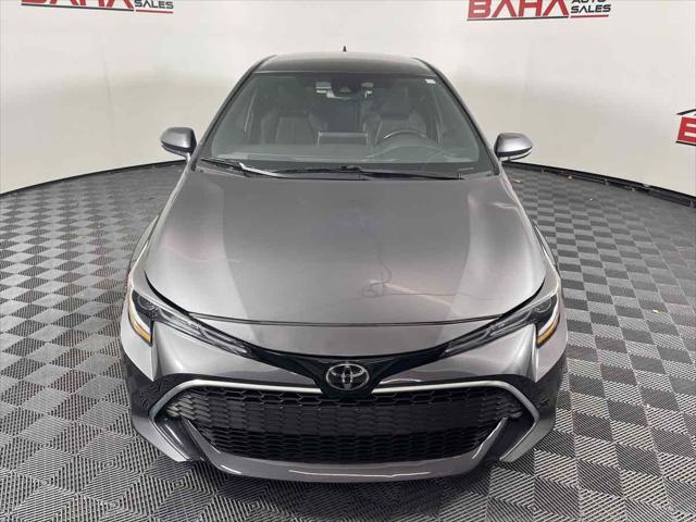 used 2022 Toyota Corolla car, priced at $20,295