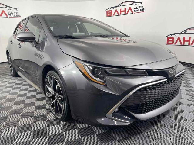 used 2022 Toyota Corolla car, priced at $20,295