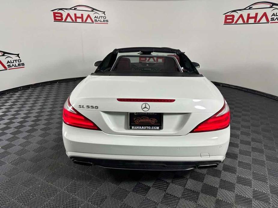 used 2014 Mercedes-Benz SL-Class car, priced at $29,495