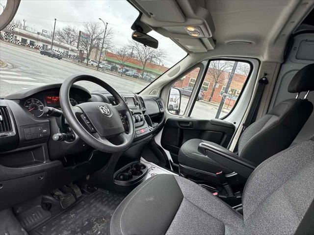 used 2020 Ram ProMaster 2500 car, priced at $24,995