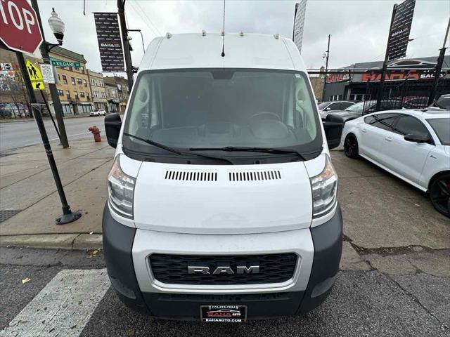 used 2020 Ram ProMaster 2500 car, priced at $24,995