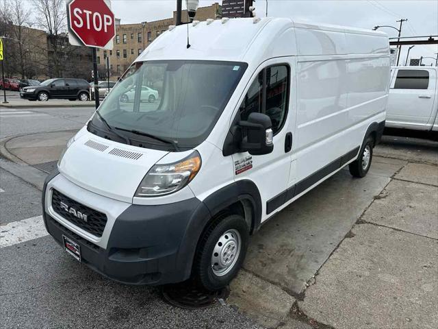 used 2020 Ram ProMaster 2500 car, priced at $24,995