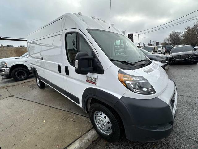 used 2020 Ram ProMaster 2500 car, priced at $24,995