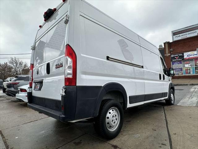 used 2020 Ram ProMaster 2500 car, priced at $24,995